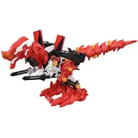 Takara Tomy Evangelion X Zoids Xeno Rex Produktionsmodell-02 Plastikmodellbausatz Synergenex 31 Cm One Size