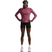 Nike Damen T-Shirt W NK SWIFT DF UV HZ TOP