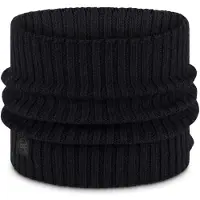 Buff - Knitted Neckwarmer Comfort Norval - Schlauchschal Gr One Size schwarz