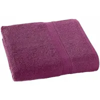 De Witte Lietaer Badehandtuch Stephanie Beet Red (100 x 150 cm)