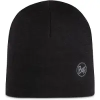 Buff - Kid's LW Merino Wool Reversible Hat - Mütze Gr One Size schwarz