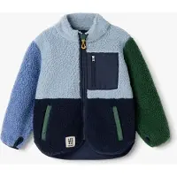 Liewood Nolan Fleecejacke, Classic Navy Multi Mix, 98