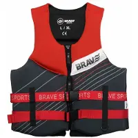 Brave Sports Red Horizon Schwimmweste