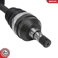 ESEN SKV Antriebswelle 40SKV247
