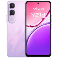 Vivo Y21d/4GB/128GB/Lavender Purple