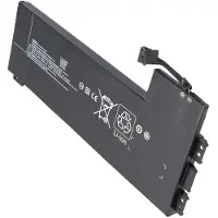 AccuCell Akku passend für HP ZBook 15 G3, ZBook 17 G3, Li-Polymer, 11,4V, 7700mAh, 87,8Wh, built-in ohne Werkzeug