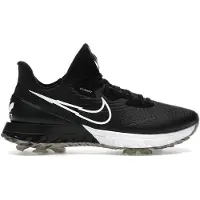 Nike Air Zoom Infinity Tour Golf Black White - EU 48.5