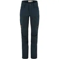 Fjällräven Keb Agile Winter Trousers W dark navy (555) 38 Regular