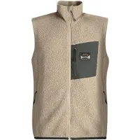 Lundhags Men's Flok Wool Vest Pile