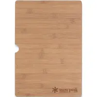 Snow Peak IGT Wood Table Short Bamboo Top