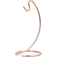 Torribaly Bananenhalter, moderner Kleiderb?gel, Baumst?nder, Haken f?r K?chenarbeitsplattenst?nder,A