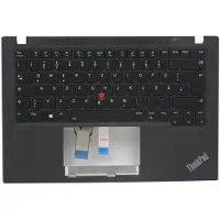 Lenovo Sunrex - Ersatztastatur Notebook - mit Trackpoint