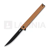 CRKT CEO Flipper Desert Tan Taschenmesser