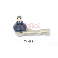 ASHIKA Spurstangenkopf Spurstange für OPEL Astra G CC (T98) vorne Links 111-06-613L