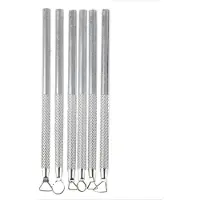 Torribaly Set mit 6 Aluminium-Ton-Modellierwerkzeugen