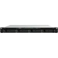 Synology Serwer Serwer RS826RP+ 4x0HDD Ryzen V1500B 4GB 4x1GbE 3Y