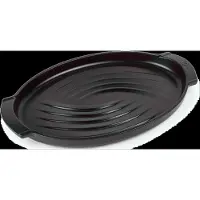 Peugeot Fischgrill Grill to Table Schwarz 41 x 26 cm