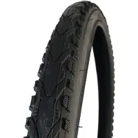 Red Loon Reifen Fahrradanhänger Transportanhänger Kenda Khan K935 20 Zoll 20x1.75 Drahtreifen Ersatzreifen, Auswahl:1 Reifen 20 x 1.75
