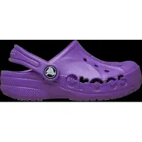 Crocs Kinder Baya T Clog Neon Purple