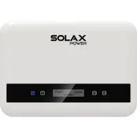Solax Wechselrichter | X1-MINI-3.0K-G4 | 3 kW | 0 % MwSt. (gem. § 12 Abs. 3 UStG)