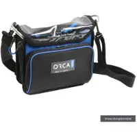 Orca OR-270 Niedrigprofil-Audiomischertasche für MIXPRE-3, 3 II, 6 und 6 II