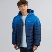 Bench Jungen - Riffin Mantel - Navy