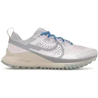 Nike React Pegasus Trail 4 Pearl Pink Football Grey Baltic Blue Wolf Grey (Women's) - EU 44.5