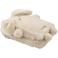 Liewood - Shannon Rabbit Plush Pencil Case - Mist - One Size