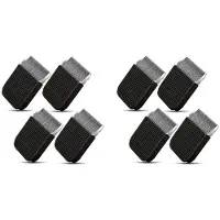 Typecat 8er-Pack Ersatzklingen für Teppich-Tufting-Trimmer, Passend für Alle 200-W-Teppich-Tufting-Trimmer