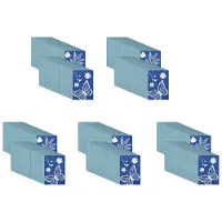 Torribaly 365 Stück Sun Print Paper Cyanotype Paper Kit, Solar Drawing Paper Sensitivity Sunprint Nature Printing Paper