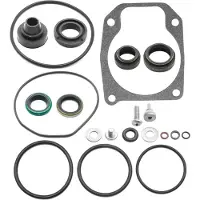 ISTOVO Lower Unit Gearcase Seal Kit for Johnson Evinrude 35 40 48 50 2 Cylinder 433550 0777551 777551 18-2694 87614