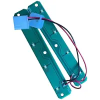 Tlily W11042554 LED-Lichtmodul-Montageplatine für KüHlschräNke, Ersetzt W11527432 W11101384 W11333374 W11387579