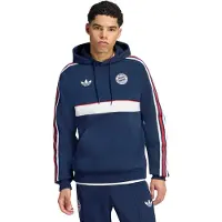 Adidas Fc Bayern Munich Originals Kapuzenpullover