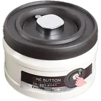Typecat Vakuumversiegelter Behälter für Kaffeebohnen, 750 Ml, Edelstahl, für Getreide, Tee, Nüsse, Frisch Halten, Luftdichte Dosen für die Küche
