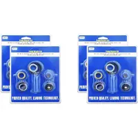 Typecat 248212 Pumpenreparatursatz für GracoAirless FarbspritzgeräT Ultra Max II 695 795 LineLazer 3900 Aftermarket 4 Satz