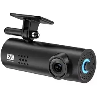 Torribaly Auto-Fahrrekorder, DVR-Videorecorder für 24-Stunden-ParküBerwachung mit GPS, WiFi-Loop-Aufnahme, Nachtsicht