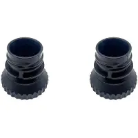 Typecat 2X Soda-Flaschen-Adapter für Terra -Glasflaschen, Schnellanschluss, NachfüLlverschluss für Soda-Flaschen.
