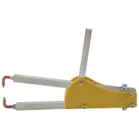 Torribaly Punkt SchweißEn Zange Einstellbare Punkt SchweißEn Maschine Druck Epoxid Board SchweißEr Stifte KolbenlöTen Zange für Stahl Platten