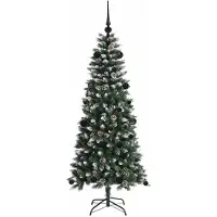 vidaXL Rune (mit LEDs und schwarzen Bällen)