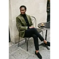 Stefano lauran Herren Business Schuhe 84705 - Zwart - Größe 42,5