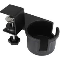 Typecat Getränkehalter für Den Schreibtisch, Büro-Desktop-Halterung, Computer-Schreibtisch, Fester Getränkehalter, Getränkehalter für Den Schreibtisch