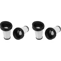 Typecat 4 x Filter für VCH9629 VCH9630 VCH9631 VCH9632 - Nr. 9178008590 Saugen Roboter Teil Haushalt Kehren Maschine Ersatz