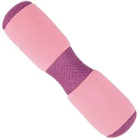 Torribaly Yoga-Nackenkissen für Taille, Hüfte und Nacken, Gesundheitspflege-Yoga-Stick-Kissen mit Langsamer Rückfederung, Unterstützende Kissenrolle