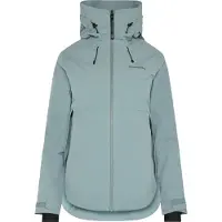 Didriksons Jennie 2 - Damen Jacke, Größe:42, Farbe:factory blue