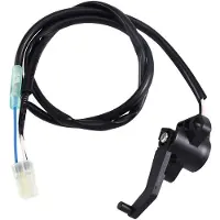 Exogio 69J-83672-01 Trimmgeber für F200 F225 LF225 LF250 Außenbordmotor 69J-83672-01-00
