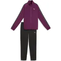Puma Damen Freizeit / Mode Sommer GJ Anzüge Anzüge lang Da Poly Standard Suit op