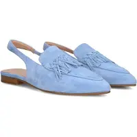 Stefano lauran Damen Absätze E2575 - Blauw - Größe 42