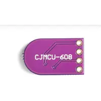 Kepptory CJMCU-608-ATECC608A Kryptografisches Passwort für I2C-Speicher, Verschlüsselungs- und Dekodierungsmodul