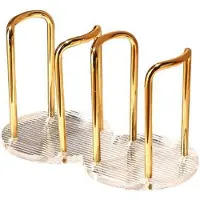 Tlily Papierbecherspender, Becherhalter, Becher-Organizer, Aufbewahrung, Party-Becherspender, Mundwasser, SpüLbecher, Aufbewahrungshalter, 23 X 13 cm A
