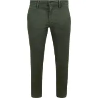 MAC Driver Pants Chino Dunkelgrün